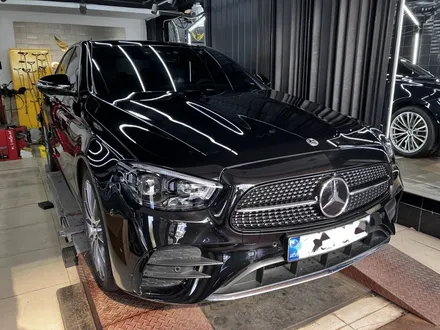 자동차 휠복원 벤츠 E450, E350 작업 결과 / 강남 대치동