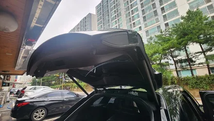 레인지로버 벨라 시승기 및 소개  자차 보험처리 판금도색  방법 / 강남 대치동