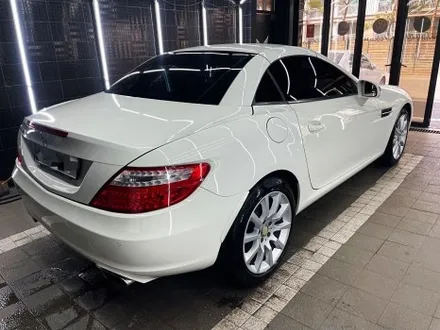 SLK200 자차 보험처리  작업으로 새차만들기  작업 완료 되었습니다. / 강남 대치동