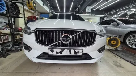 벤츠 S580, 볼보 XC60, 포르쉐 타이칸! 수입차 판금도색, 보험처리실제 작업 후기 / 강남 대치동