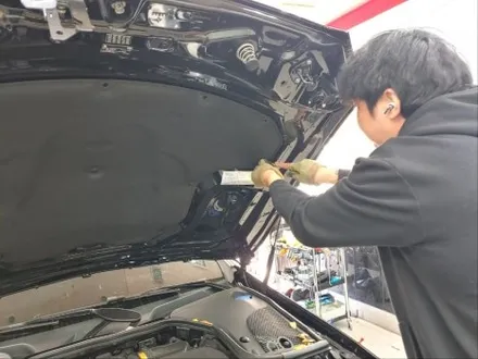 자동차 덴트와 우박덴트 총 정리(우박피해 자동차 수리방법) / 강남 대치동