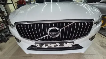 벤츠 S580, 볼보 XC60, 포르쉐 타이칸! 수입차 판금도색, 보험처리실제 작업 후기 / 강남 대치동