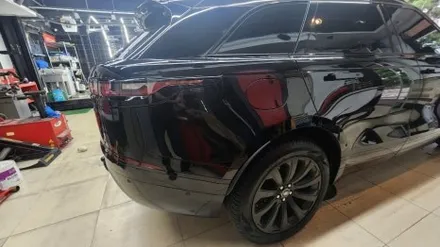 레인지로버 벨라 시승기 및 소개  자차 보험처리 판금도색  방법 / 강남 대치동