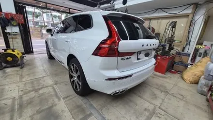 벤츠 S580, 볼보 XC60, 포르쉐 타이칸! 수입차 판금도색, 보험처리실제 작업 후기 / 강남 대치동