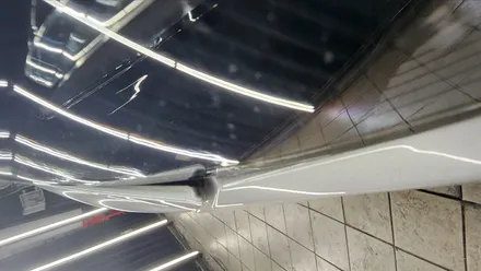 자차 보험처리 벤츠 E450 판금도색 보험수리 끝!! / 강남 대치동