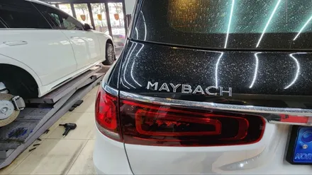 GLS600 마이바흐 휠 복원 여기서 하세요 / 강남 대치동