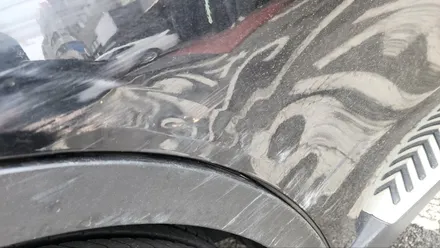 BMW X6 자차 보험처리로 강남 대치동에서  새차만들기(판금도색, 휠복원, 광택, 유리발수코팅, 유리막코팅) / 강남 대치동