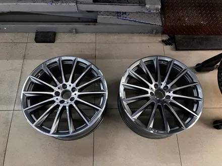 대박!  강남 벤츠 s500 휠복원 잘 하는 곳^^ / 강남 대치동