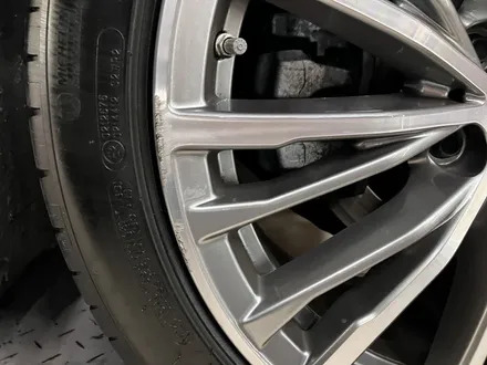 강남 BMW 휠복원, 테슬라 모델3 무광블랙 휠도색!! / 강남 대치동