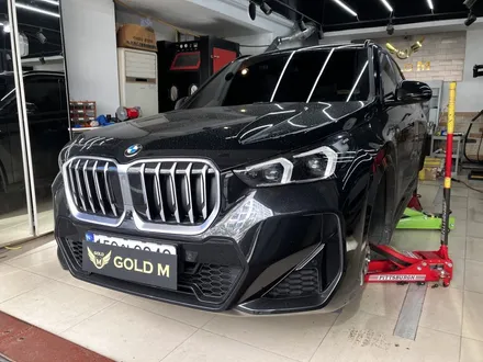 강남 BMW 휠복원 ~ 자동차 휠복원장인 골드엠 / 강남 대치동