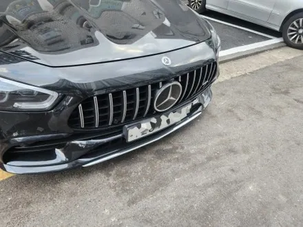 GT43 AMG 새차만들기(강남 자동차 판금도색, 휠복원, 광택, 유리막코팅) / 강남 대치동