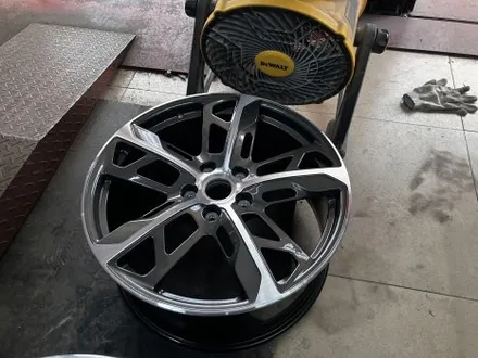 포르쉐 타이칸, 지바겐 G63 AMG  강남 휠복원 결과 확인. / 강남 대치동