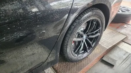 BMW 자차보험처리로 새차만들기 가능 한가요? / 강남 대치동