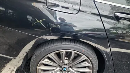 BMW 8년 차도 새 차 됩니다 - 새 차 만들기(판금 도색, 휠 복원, 광택) / 강남 대치동