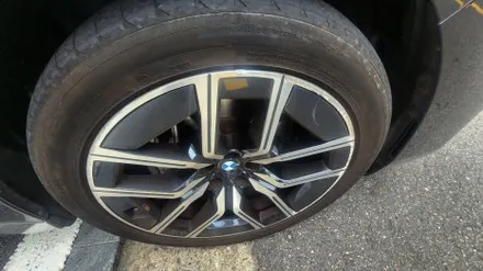 추석 준비 완료! BMW 740i 새 차 만들기(휠 복원, 광택) / 강남 대치동