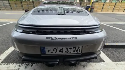 911카레라 GTS 무광 그레이 휠복원, 센터락 작업을 다시 시작한 이유 / 강남 대치동