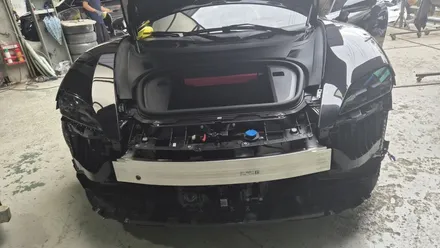 벤츠 S580, 볼보 XC60, 포르쉐 타이칸! 수입차 판금도색, 보험처리실제 작업 후기 / 강남 대치동