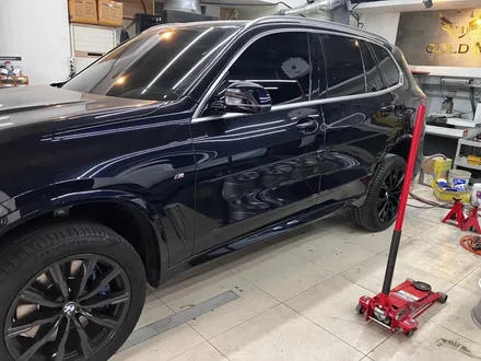 BMW X5, M3, 콰트로포르테 휠 복원 작업 진행 / 강남 대치동