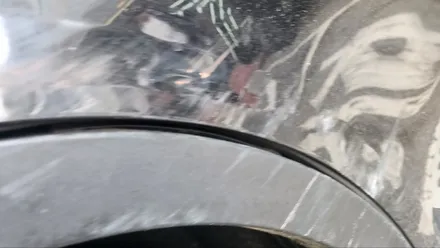BMW X6 자차 보험처리로 강남 대치동에서  새차만들기(판금도색, 휠복원, 광택, 유리발수코팅, 유리막코팅) / 강남 대치동