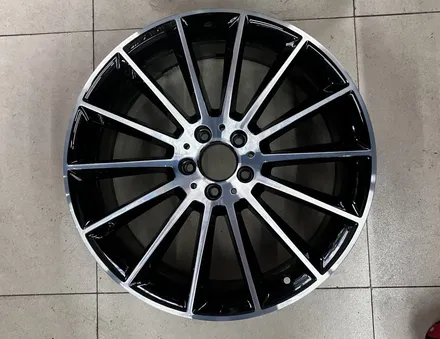 벤츠 AMG 휠복원 CLS450, E450, S400  컷팅휠 수리 / 강남 대치동