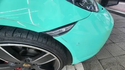 포르쉐 박스터 와  자동차 수리 이야기 / 강남 대치동