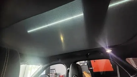 레인지로버 벨라 시승기 및 소개  자차 보험처리 판금도색  방법 / 강남 대치동