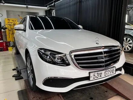 자동차 휠복원 벤츠 E450, E350 작업 결과 / 강남 대치동