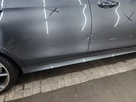 봄철엔 새차만들기 가격 - E43 AMG 완전 새차처럼 변신됐어요 / 강남 대치동