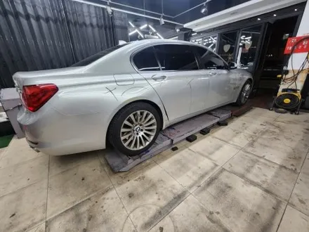 2009년식 BMW 750Li 자차 보험처리 아직 새차네요^^ / 강남 대치동