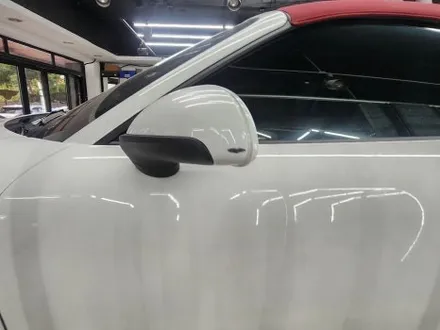 포르쉐 911 카레라 자차 보험처리로 판금도색 휠교환 등 대수리 / 강남 대치동