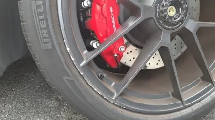 911카레라 GTS 무광 그레이 휠복원, 센터락 작업을 다시 시작한 이유 / 강남 대치동