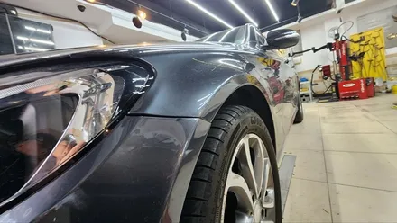 자차 보험처리 수입차 판금도색 수리 전문센터 골드엠 / 강남 대치동
