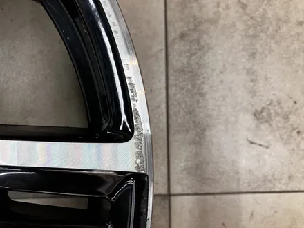 BMW 휠 복원과 레인지로버 휠 복원 커팅휠과 블랙 유광 휠~ / 강남 대치동