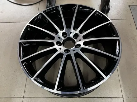 벤츠 AMG 휠복원 CLS450, E450, S400  컷팅휠 수리 / 강남 대치동
