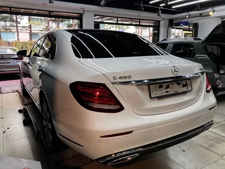 자동차 휠복원 벤츠 E450, E350 작업 결과 / 강남 대치동