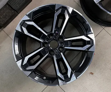 강남 BMW 휠복원 ~ 자동차 휠복원장인 골드엠 / 강남 대치동