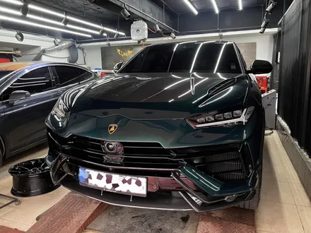 람보르기니 우루스 고성능 버전 \