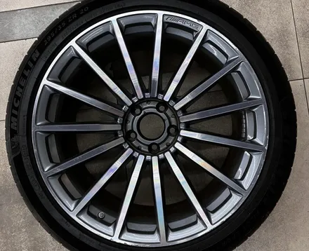 GT43 AMG 강남 휠복원 잘하는 곳 업체 추천 / 강남 대치동