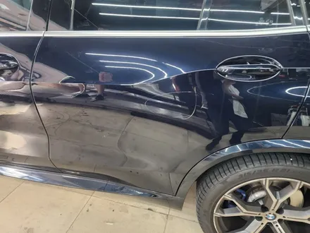 고객과의 시간 약속 - BMW 새차만들기 (판금도색, 휠복원,광택, 생활보호 PPF) / 강남 대치동