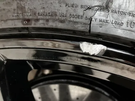 람보르기니 우루스 휠 복원 및 블랙유광 도색, 왜 하는가? 작업과정. / 강남 대치동