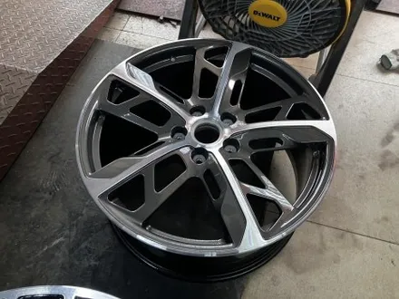 포르쉐 타이칸, 지바겐 G63 AMG  강남 휠복원 결과 확인. / 강남 대치동