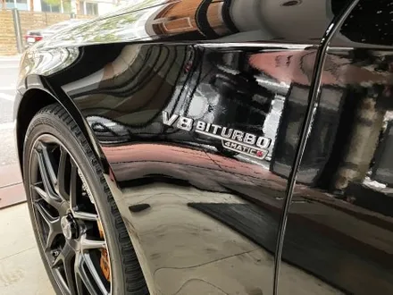S63 AMG  강남 휠복원 무광 블랙컷팅 완벽하게 수리 됐습니다. / 강남 대치동