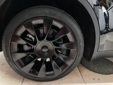 강남 무광 블랙 휠도색 G63 AMG 와 테슬라 휠 복원 잘하는 곳. / 강남 대치동