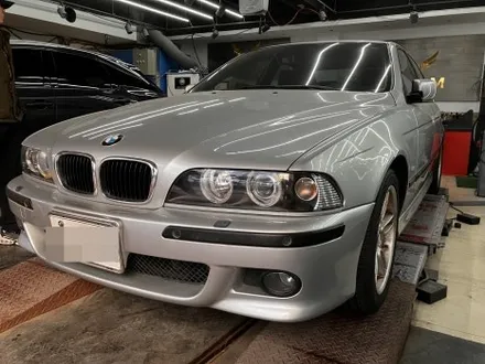 20년 운행한 올드 카  BMW 530i SE 와  911카레라 휠 긁힘 복원 / 강남 대치동