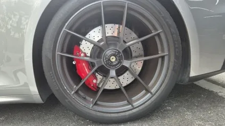 911카레라 GTS 무광 그레이 휠복원, 센터락 작업을 다시 시작한 이유 / 강남 대치동