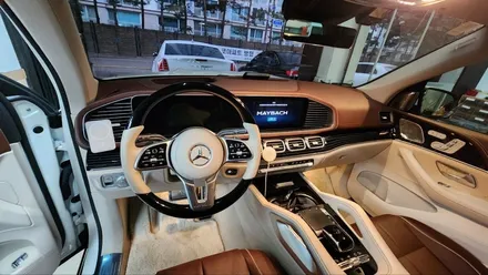 GLS600 마이바흐 크롬 휠 복원 (크롬 도색) / 강남 대치동