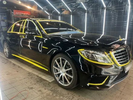 S63 AMG 강남 자동차 광택 후기! / 강남 대치동