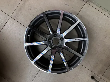 S63 AMG 휠복원 대치동 은마아파트 자동차 픽업! / 강남 대치동