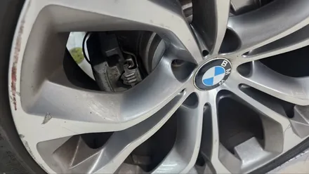 bmw x6 새차만들기 작업을 자차 보험처리로 진행 / 강남 대치동