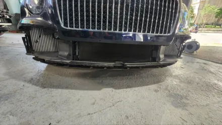 자차보험처리 벤틀리 플라잉스퍼 판금도색 시공 / 강남 대치동